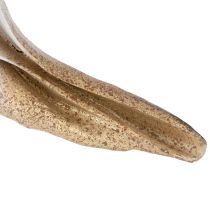 Prodotto Forma decorativa a conchiglia per un elegante arredo marittimo, 44 cm