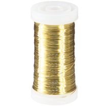 Prodotto Filo di mirto oro 0,30mm 100g