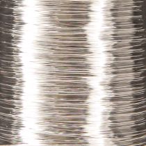 Prodotto Filo di mirto argento 0.30mm 100g