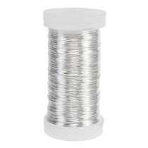 Prodotto Filo di mirto argento 0.30mm 100g