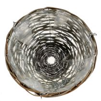 Prodotto Lampada a cesto natura Ø30cm