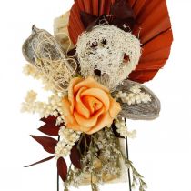 Prodotto Cuscino naturale per tomba, cuscini esotici secchi, 3 volte assortiti, 24 pezzi