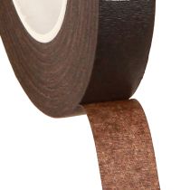 Prodotto Nastro per fiori OASIS® Marrone 13 mm 2 pz