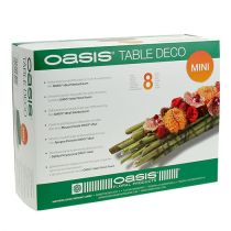 Prodotto OASIS® Deco da tavolo Mini schiuma floreale 8 pz