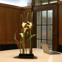 Prodotto OASIS® Black Table Deco Medi Floral Foam 4 pz