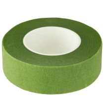 Prodotto Nastro floreale Oasis® Nastro floreale verde chiaro 26 mm 27 m
