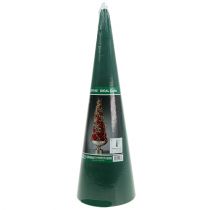Prodotto Cono in schiuma floreale verde H60cm Ø18cm 1 pezzo