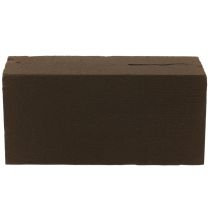 Prodotto Spugna floreale Oasis Renewal 23 cm 1 mattone