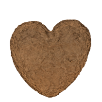 Prodotto Cuore in spugna floreale OASIS® Renewal® Spugna floreale Biolit® 18 cm 2 pezzi