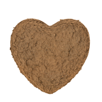 Prodotto Spugna floreale a forma di cuore OASIS® Renewal® Spugna floreale Biolit® 26 cm 2 pezzi