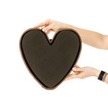 Prodotto Cuore in spugna floreale OASIS® Renewal® Cuore in spugna floreale Biolit® 33 cm 2 pezzi