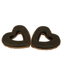 Prodotto Spugna floreale a forma di cuore OASIS® Renewal® Spugna floreale Biolit® 27 cm 2 pezzi