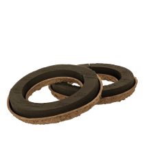 Prodotto Anello rotondo in spugna per fioristi OASIS® Renewal® Floral Foam Biolit® 31 cm 2 pezzi