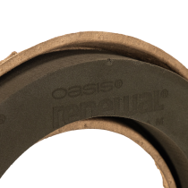 Prodotto Anello rotondo in spugna per fioristi OASIS® Renewal® Floral Foam Biolit® 31 cm 2 pezzi