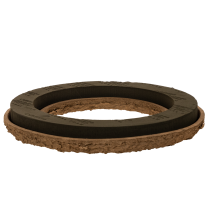 Prodotto Anello in spugna floreale OASIS® Renewal® Spugna floreale Biolit® 40 cm 2 pezzi