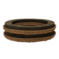 Prodotto Anello in spugna floreale OASIS® Renewal® Spugna floreale Biolit® 40 cm 2 pezzi