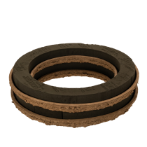 Prodotto Anello in spugna floreale OASIS® Renewal® Spugna floreale Biolit® 40 cm 2 pezzi