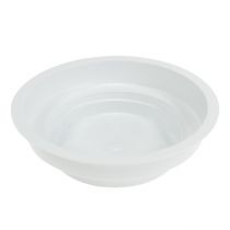 Ciotola junior OASIS® 12cm bianca 25pz