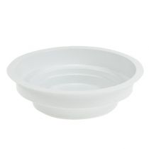Ciotola junior OASIS® 12cm bianca 25pz