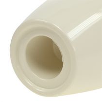 Prodotto Vaso per orchidee lucido Ø12,5 cm sabbia 1 pezzo