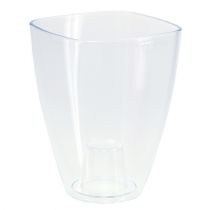 Prodotto Vaso per orchidee lucido Ø12,5 cm trasparente 1pz