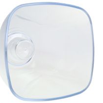 Prodotto Vaso per orchidee lucido Ø12,5 cm trasparente 1 pezzo