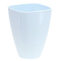 Prodotto Vaso per orchidee lucido Ø12,5 cm bianco, 1 pezzo