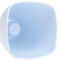 Prodotto Vaso per orchidee lucido Ø12,5 cm bianco 1 pezzo