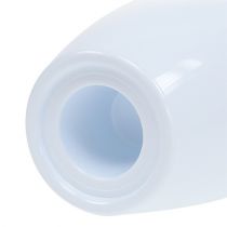 Prodotto Vaso per orchidee lucido Ø12,5 cm bianco 1 pezzo