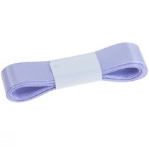 Prodotto Nastro decorativo regalo nastro viola orlato 25mm 3m 10pz