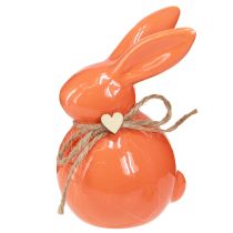 Prodotto Coniglietti pasquali coniglietti decorativi in ceramica colorati 5,5×6×9,5 cm 4 pz