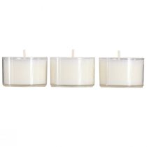 Prodotto PURE Nature Lights Lumini Cera di colza Ø38mm 40 pz