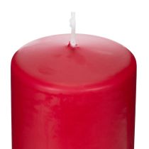 Prodotto Candela a colonna PURE in cera naturale per un'atmosfera accogliente da 13 cm
