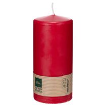 Prodotto Candela a colonna PURE in cera naturale per un'atmosfera accogliente da 13 cm