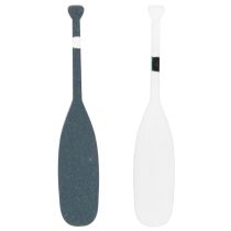 Prodotto Miniature di pagaie decorative per arredamento nautico, 8 cm, 18 pezzi