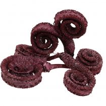 Prodotto Palma Maschio Rosso, sbiancato 25 pz