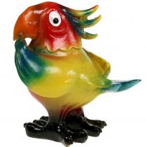 Pappagallo Figura 11,5 cm multicolore 1pz