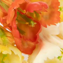 Prodotto Tulipani artificiali per decorare con stile il soggiorno e per le occasioni primaverili, 53 cm