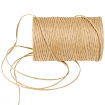 Prodotto Filo di carta per rilegatura in carta naturale 0,4 mm 205 m