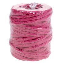 Prodotto Cordone di carta 6mm 23m rosa