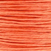 Prodotto Filo di carta avvolto Ø2mm 100m Arancione