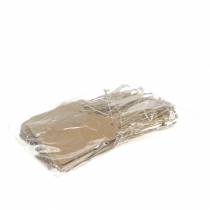 Prodotto Cartello regalo in carta 9,5/8 cm 100 pz