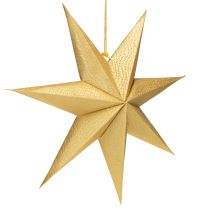 Prodotto Stelle di carta festive per decorazioni dell'Avvento e del Natale
