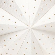 Prodotto Stelle di carta per illuminare le decorazioni natalizie festive