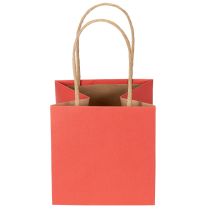 Prodotto Carta per sacchetti regalo con motivo a nastro, 12 cm, 8 pezzi