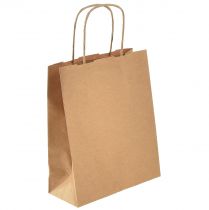 Prodotto Shopper in carta sacchetti di carta sacchetti di carta 18x8cm 50pz
