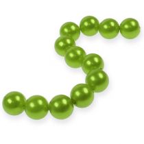 Prodotto Perline decorative Ø2cm verde mela 12 pz