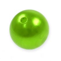 Prodotto Perline decorative Ø2cm verde mela 12p
