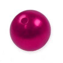 Prodotto Perline decorative Ø2cm rosa 12 pz