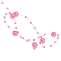 Prodotto Cavo di perle rosa 6mm 15m